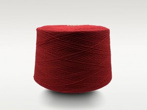 2/16S-2/21S Cotton Acrylic blended yarn for Weaving knitting