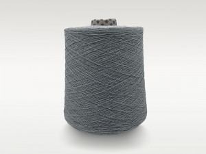 Colored spun Cotton  yarn