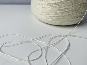 Customized any color 1/3NM -1/15NM  Slub yarn100% Acrylic yarn