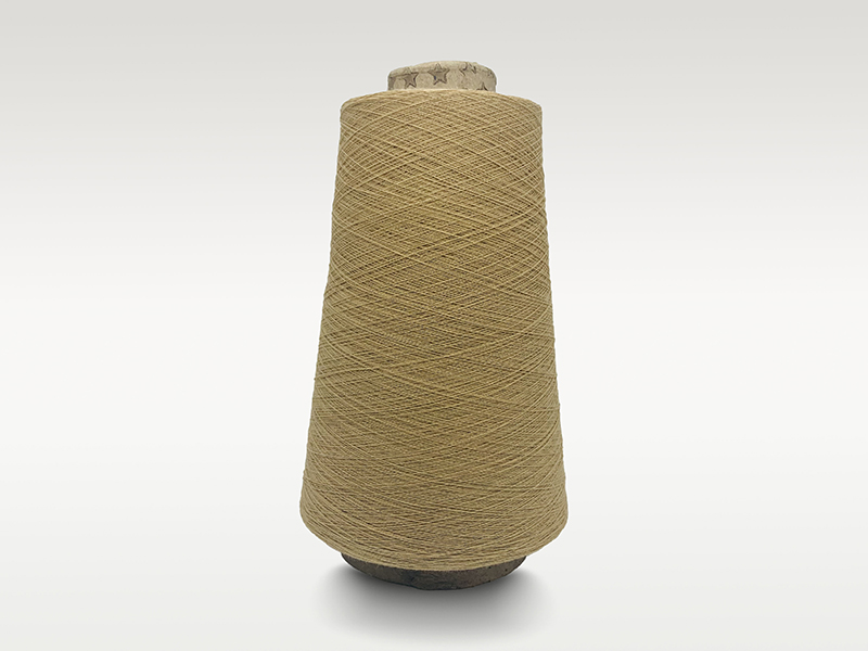 High twist yarn 2/10S–2/40S Cotton High Twist Yarn for knitting Featured Image
