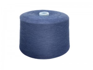 Recycled cotton yarn 2/10S–2/60S