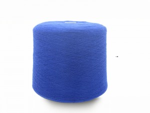 Solid Acrylic Yarn 2/28NM–2/42NM 100% Acrylic yarn for Knitting