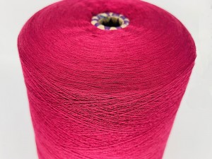 PIMA Cotton Yarn 2/11S-2/60S 100% PIMA Cotton Yarn for lady colthes