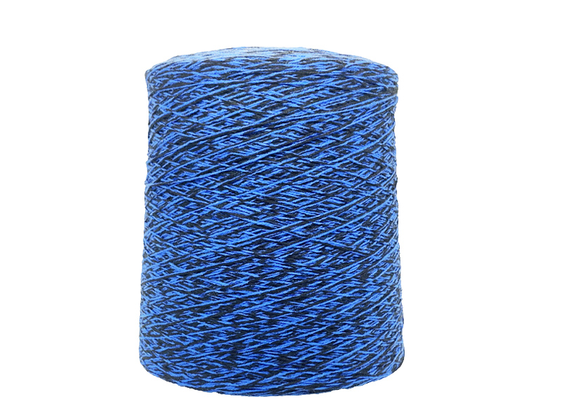China manufacturer 60% cotton 40% acrylic spun dyed PLY yarn Featured Image