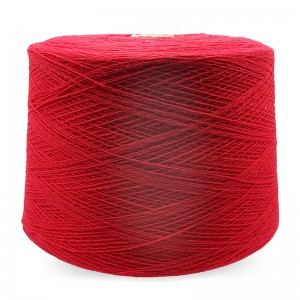 2/16S-2/21S Cotton Acrylic blended yarn for Weaving knitting