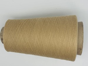 High twist yarn 2/10S–2/40S Cotton High Twist Yarn for knitting