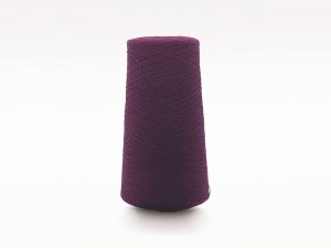 粘棉混纺纱2 / 10S–2 / 40S 40％棉60％粘胶 