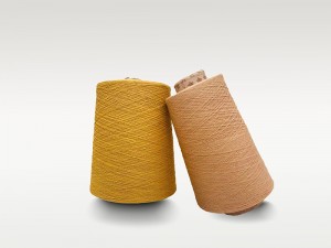 High twist yarn customization color  2/10S–2/40S cotton yarn