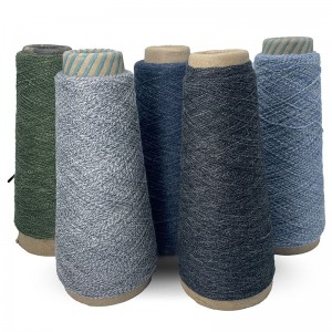 Ply yarn