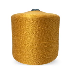 2/54NM Acrylic Wool PBY Blended Yarn Solid and  Heather Color Yarn for Machine Knitting