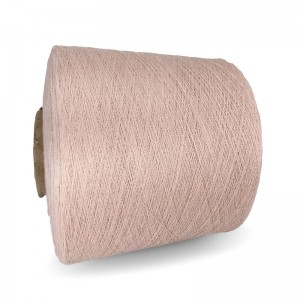 55% Linen 45%Cotton  yarn 2/11S–2/40S Linen /Cotton Blended Yarn